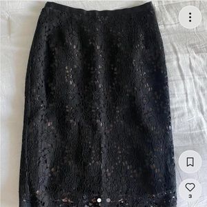 Emanuel Ungaro midi skirt